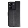 Xiaomi Redmi 13c Kılıf Trend S Plus Kapaklı Kılıf - Siyah