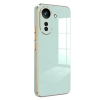 Xiaomi Redmi 13c Kılıf Volet Silikon - Açık Yeşil