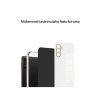 Xiaomi Redmi 13c Kılıf Volet Silikon - Siyah
