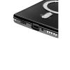 Xiaomi Redmi 14c Joke Simli Magneticsafe Kılıf - Siyah