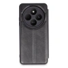 Xiaomi Redmi 14c Kılıf Flip Cover - Siyah