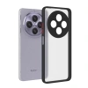 Xiaomi Redmi 14c Kılıf Montreal Silikon Kapak - Siyah