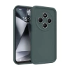 Xiaomi Redmi 14c Kılıf Viera Silikon - Koyu Yeşil