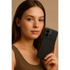 Xiaomi Redmi 15c 4g Auto Focus Karbon Kapak - Siyah