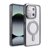 Xiaomi Redmi 15c 4g Joke Simli Magneticsafe Kılıf - Siyah
