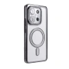 Xiaomi Redmi 15c 4g Joke Simli Magneticsafe Kılıf - Siyah
