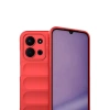 Xiaomi Redmi 15c 4g Optimum Silikon - Kırmızı