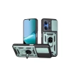 Xiaomi Redmi 15c 4g Pars Lens Yüzüklü Silikon - Yeşil