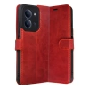 Xiaomi Redmi 15c 4g Trend S Plus Kapaklı Kılıf - Kırmızı