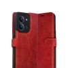 Xiaomi Redmi 15c 4g Trend S Plus Kapaklı Kılıf - Kırmızı