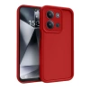 Xiaomi Redmi 15c 4g Viera Silikon - Kırmızı