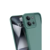 Xiaomi Redmi 15c 4g Viera Silikon - Koyu Yeşil