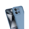 Xiaomi Redmi 15c 4g Viera Silikon - Mavi
