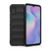 Xiaomi Redmi 9a Kılıf Optimum Silikon - Siyah