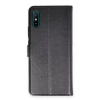 Xiaomi Redmi 9a Kılıf Trend S Plus Kapaklı Kılıf - Siyah