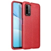 Xiaomi Redmi 9t Kılıf Auto Focus Kapak - Kırmızı