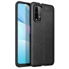 Xiaomi Redmi 9t Kılıf Auto Focus Kapak - Siyah