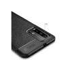 Xiaomi Redmi 9t Kılıf Auto Focus Kapak - Siyah