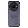 Xiaomi Redmi A3 4g Kılıf Flip Cover - Lacivert