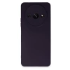 Xiaomi Redmi A3 4g Kılıf Nano İçi Kadife Silikon - Mor