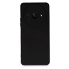 Xiaomi Redmi A3 4g Kılıf Nano İçi Kadife Silikon - Siyah