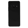 Xiaomi Redmi A3 4g Kılıf Nano İçi Kadife Silikon - Siyah
