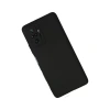 Xiaomi Redmi Note 10 Pro Kılıf First Silikon - Siyah