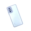 Xiaomi Redmi Note 10 Pro Kılıf Montreal Silikon Kapak - Gri