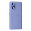 Xiaomi Redmi Note 10 Pro Kılıf Nano İçi Kadife Silikon - Lila