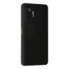 Xiaomi Redmi Note 10 Pro Kılıf Nano İçi Kadife Silikon - Siyah