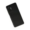 Xiaomi Redmi Note 10 Pro Kılıf Nano İçi Kadife Silikon - Siyah
