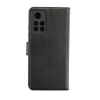 Xiaomi Redmi Note 11t Kılıf Trend S Plus Kapaklı Kılıf - Siyah