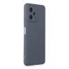 Xiaomi Redmi Note 12 5g Kılıf Nano İçi Kadife Silikon - Gri