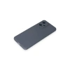 Xiaomi Redmi Note 12 5g Kılıf Nano İçi Kadife Silikon - Gri