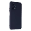 Xiaomi Redmi Note 12 5g Kılıf Nano İçi Kadife Silikon - Lacivert