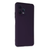 Xiaomi Redmi Note 12 5g Kılıf Nano İçi Kadife Silikon - Mor