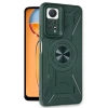 Xiaomi Redmi Note 12 Pro 4g Kılıf Lincoln Silikon - Koyu Yeşil