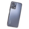 Xiaomi Redmi Note 12 Pro 5g Kılıf Razer Lensli Silikon - Siyah