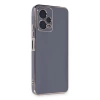 Xiaomi Redmi Note 12 Pro Plus Kılıf Volet Silikon - Mavi
