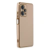 Xiaomi Redmi Note 12 Pro Plus Kılıf Volet Silikon - Pembe