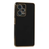 Xiaomi Redmi Note 12 Pro Plus Kılıf Volet Silikon - Siyah