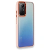 Xiaomi Redmi Note 12s Kılıf Dora Kapak - Pudra