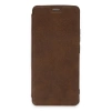 Xiaomi Redmi Note 13 4g Kılıf Flip Cover - Taba