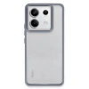 Xiaomi Redmi Note 13 4g Kılıf Power Silikon - Sierra Blue