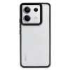 Xiaomi Redmi Note 13 4g Kılıf Power Silikon - Siyah