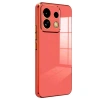 Xiaomi Redmi Note 13 4g Kılıf Volet Silikon - Kırmızı