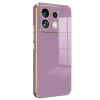 Xiaomi Redmi Note 13 5g Kılıf Volet Silikon - Mor