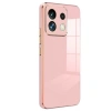 Xiaomi Redmi Note 13 5g Kılıf Volet Silikon - Pembe