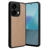 Xiaomi Redmi Note 13 Pro 4g Kılıf Aras Deri Kapak - Pudra