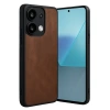 Xiaomi Redmi Note 13 Pro 4g Kılıf Aras Deri Kapak - Taba